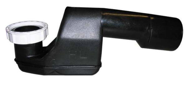 Badewannensiphon DN40/50x5/4" HL500N-5/4